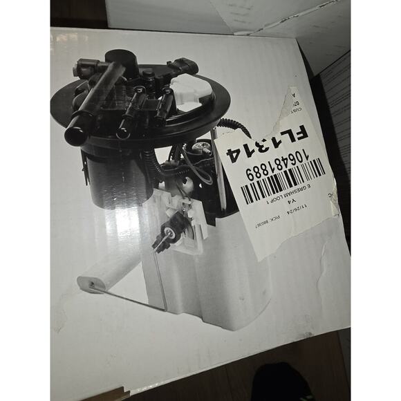 Fuel Pump Module Assembly Delphi FG1330 - Picture 9 of 9